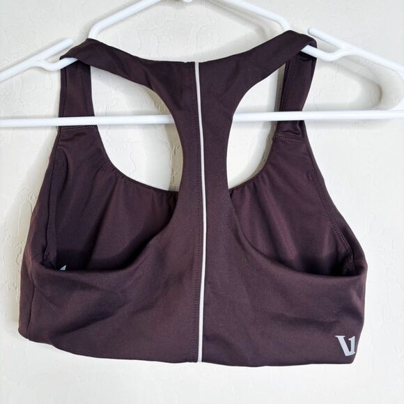 Vuori Evolve Lunar Bra Set Mahogany - Picture 3 of 9